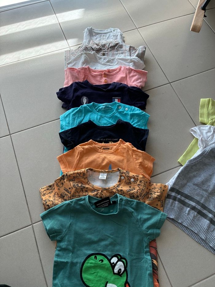 Lot vêtement - photo numéro 3