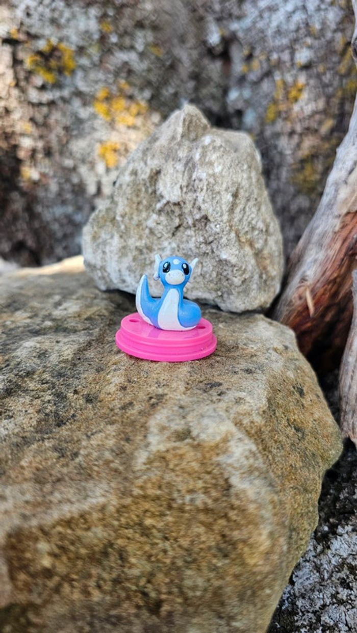 Super petite figurine Pokemon Nintendo minidraco - photo numéro 2