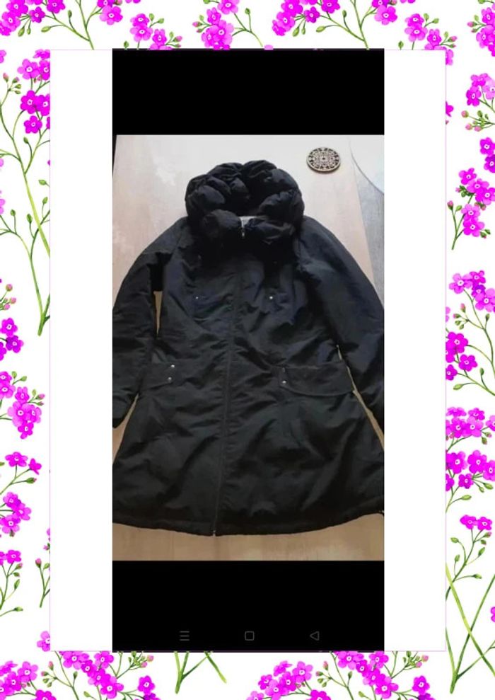 Manteau doudoune 34/36