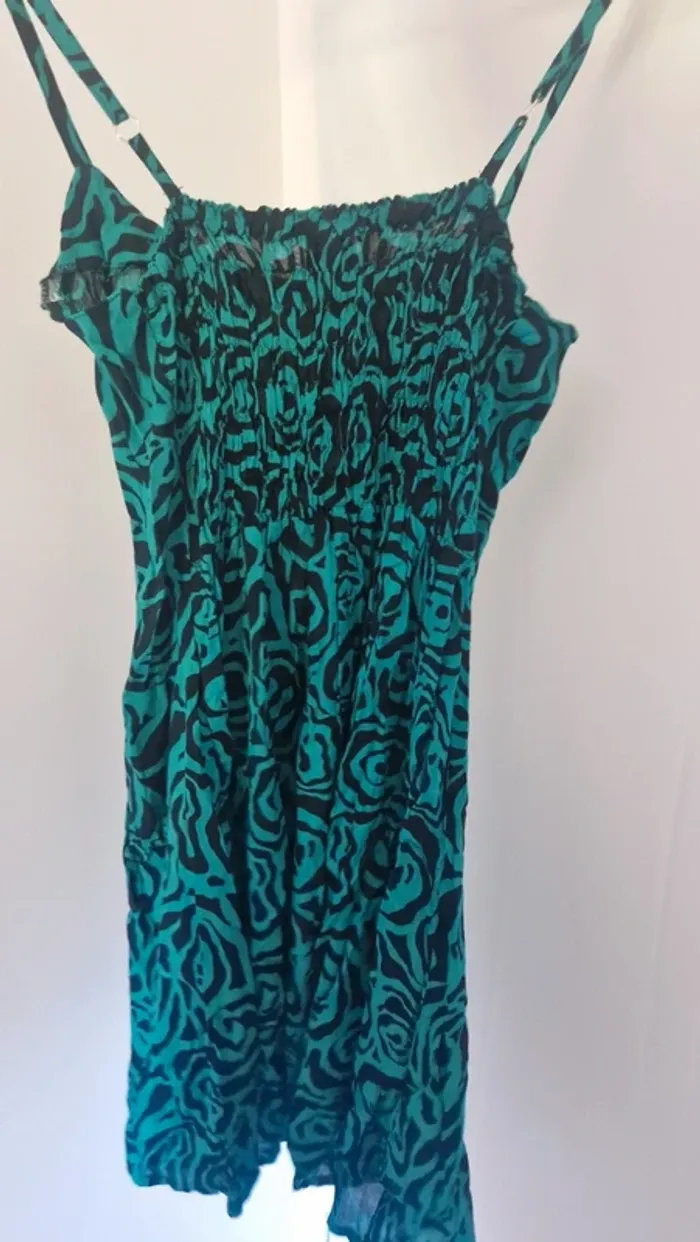 Robe à bretelles - photo numéro 2