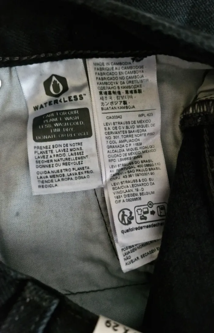 Levi's 501'81 - photo numéro 13