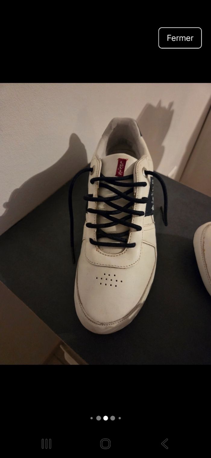 Baskets levis - photo numéro 6