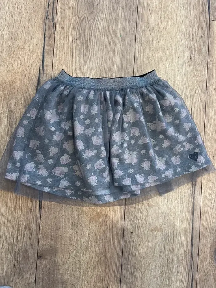 Jupe d’été en tulle IKKS