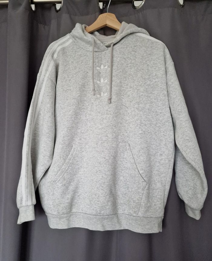 Sweat à capuche Adidas 36 femme