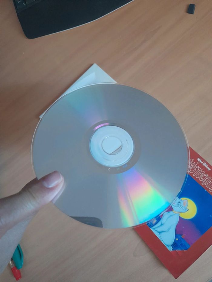 Livre avec cd les aristochas - photo numéro 5