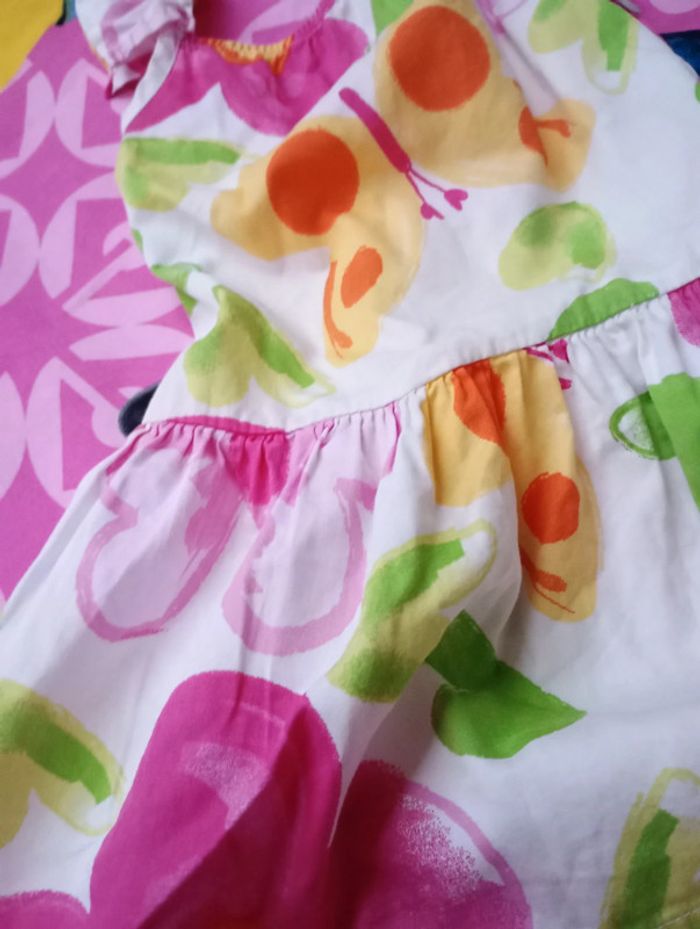 Robe Agatha Ruiz de la Prada 24 mois - photo numéro 4