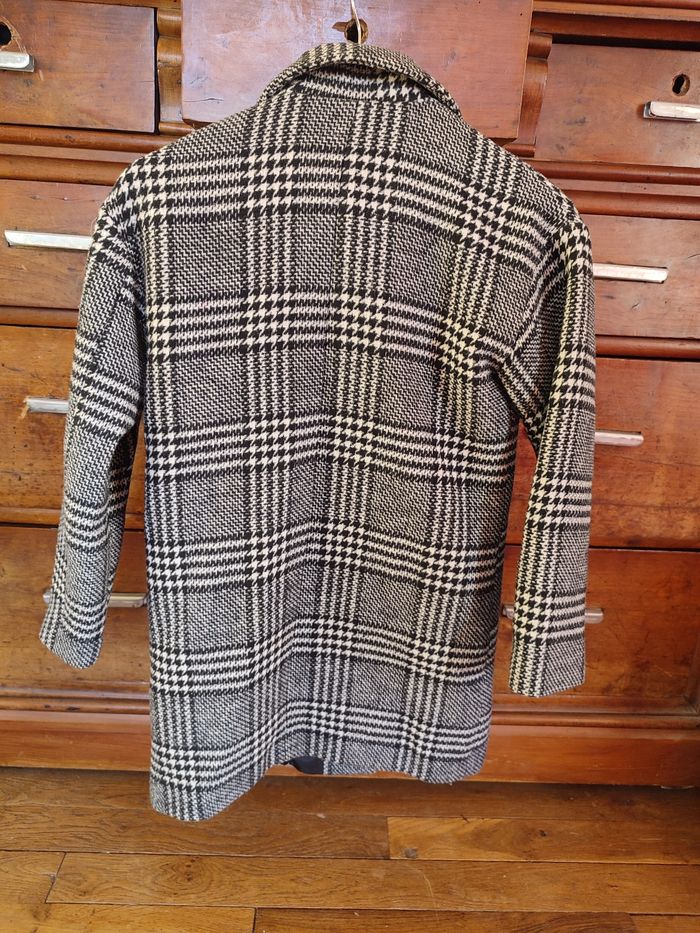Manteau  fille - taille 12 ans  - kiabi - photo numéro 3