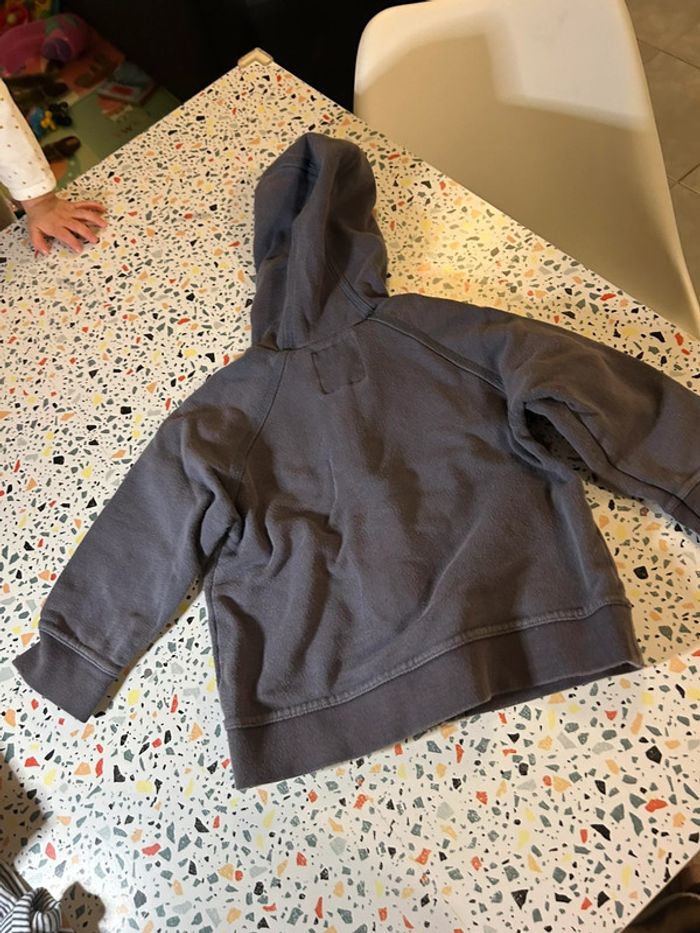 Veste a capuche - photo numéro 3