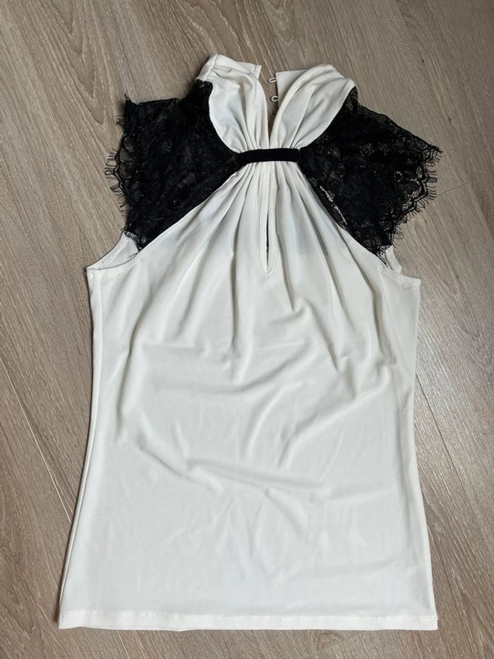 Haut Morgan taille XS