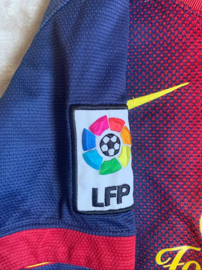 Maillot Barcelone enfants - photo numéro 7