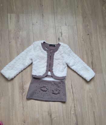 Tenue de fête