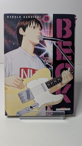 [Manga] Beck tome 21