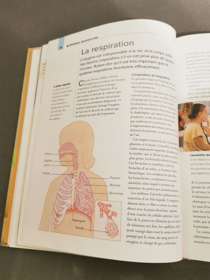 Livre guide santé de votre enfant - photo numéro 3