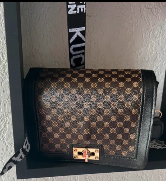 Sac pochette 17x6x11 - photo numéro 6