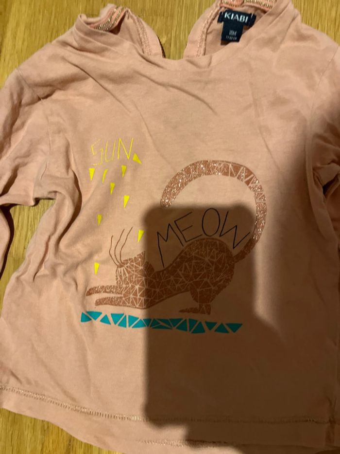 TEE shirt Kiabi - photo numéro 2