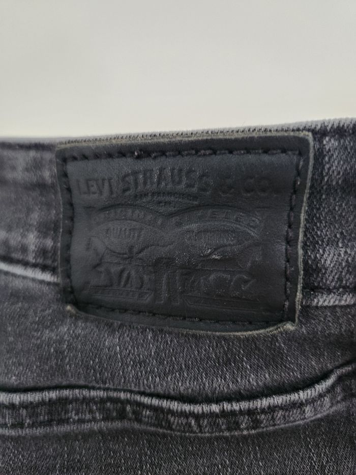 Jean femme levi's 721 high rise skinny - photo numéro 2