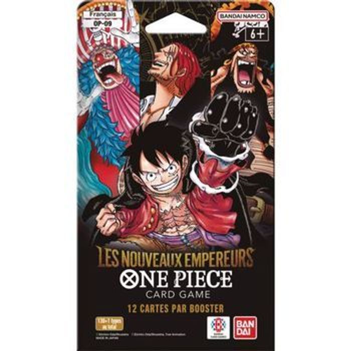 Display One Piece Les Nouveaux Empereurs - photo numéro 2