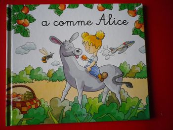 A COMME ALICE