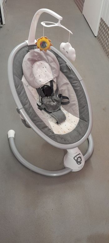 Balancelle Lofty William Kent 