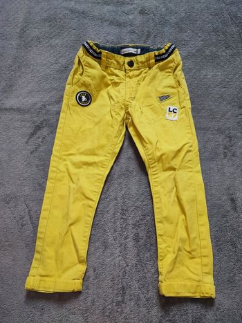 Pantalon 3 ans