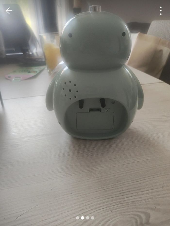 Horloge pingouin - photo numéro 2