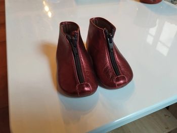 Bottines 18 Pepe