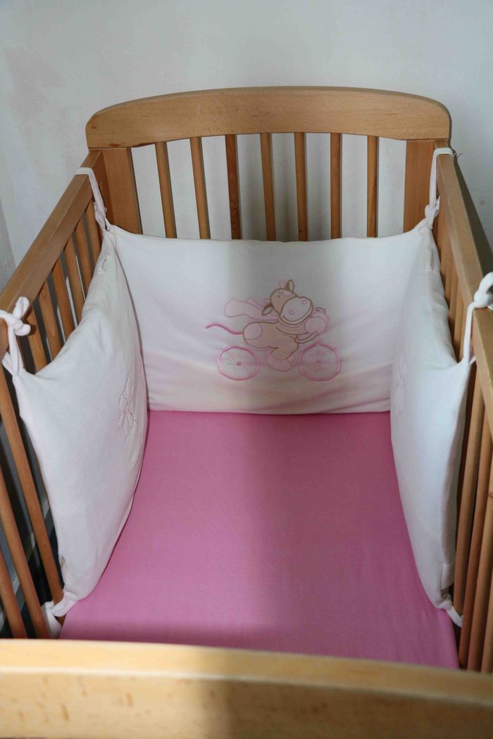 Lit cage pour enfant de moins de 4 ans - photo numéro 3