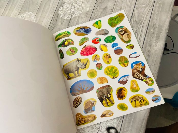 Livre la nature les animaux - photo numéro 5