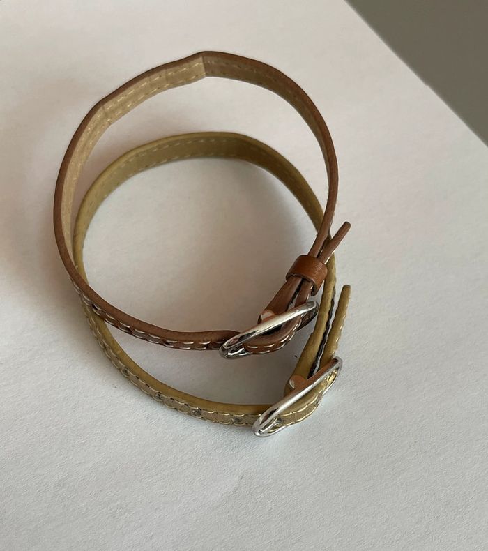 Bracelets cuir Agatha Agat’you - photo numéro 3