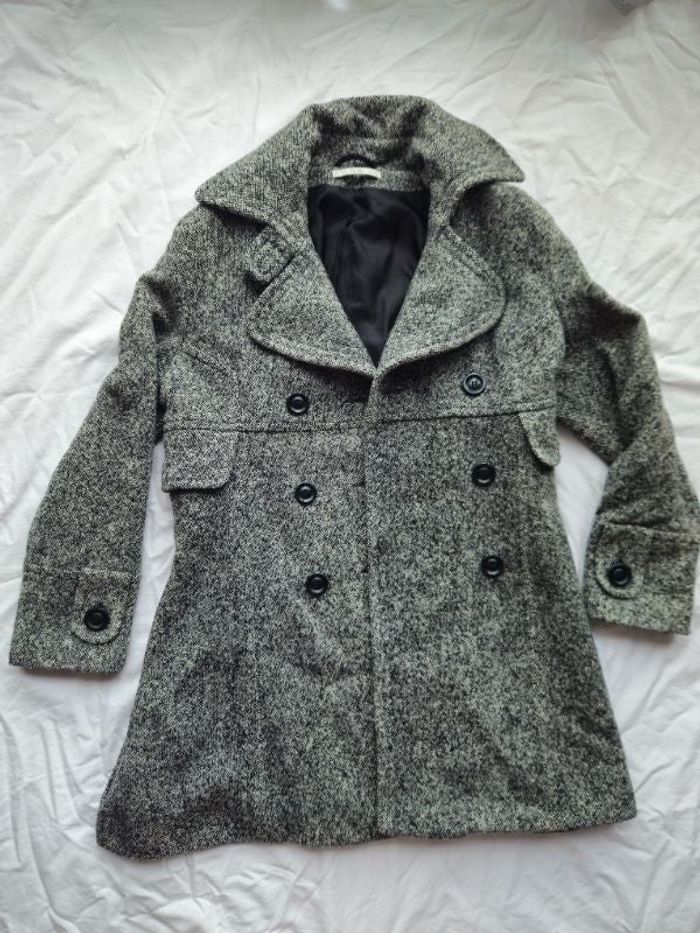 Manteau long