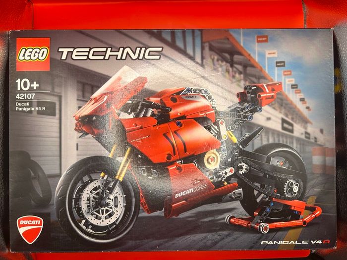 Lego DUCATI 🏍️ - photo numéro 8