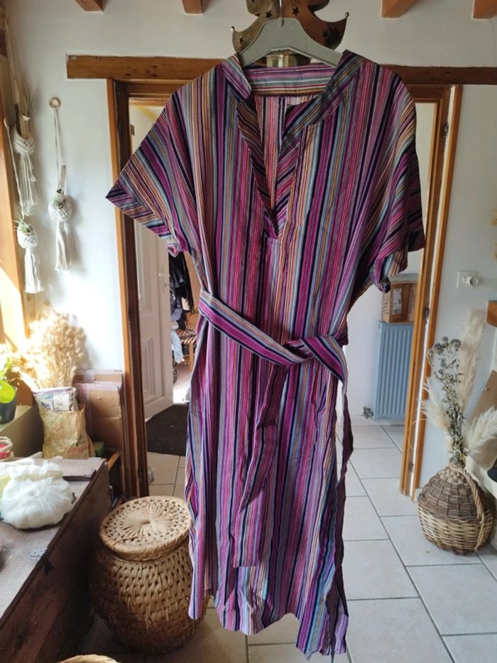 Robe tunique