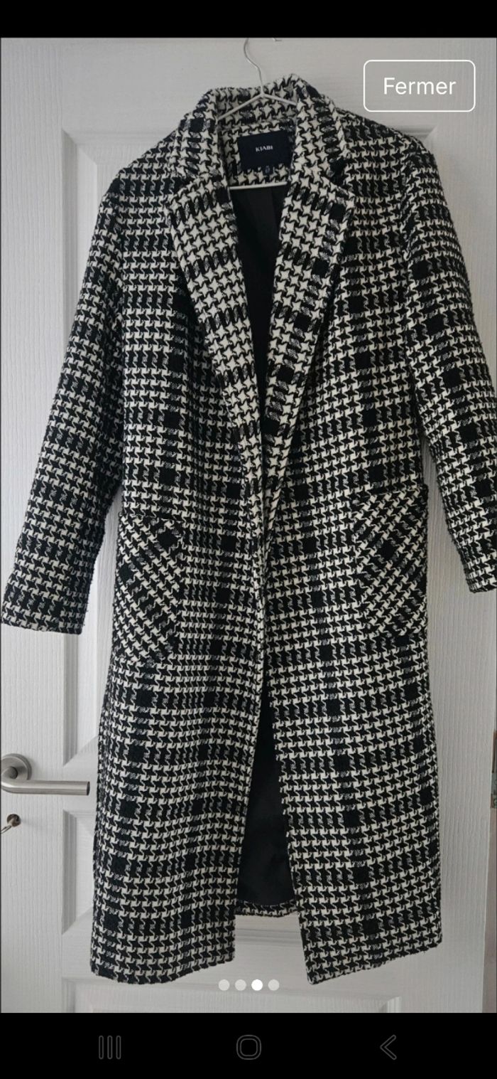 Manteau femme - photo numéro 2