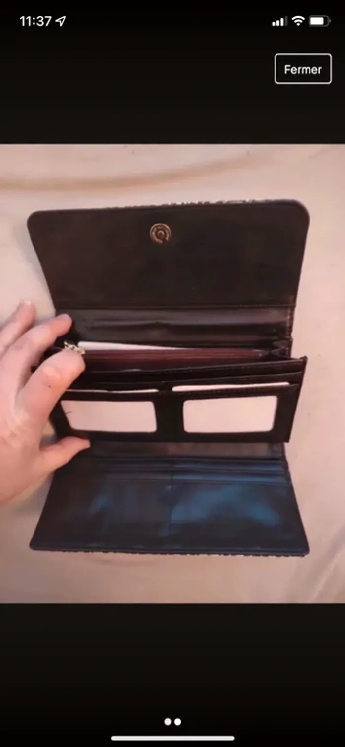 Pochette  femme neuve de qualité - photo numéro 2