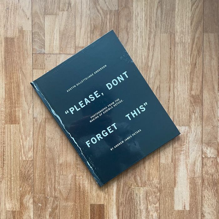 Livre Please Don’t Forget this