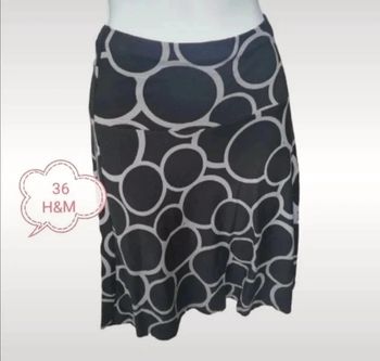 Jupe trapèze femme.36..