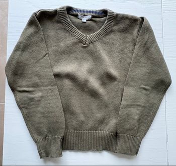 Pull garçon 5 ans 👶