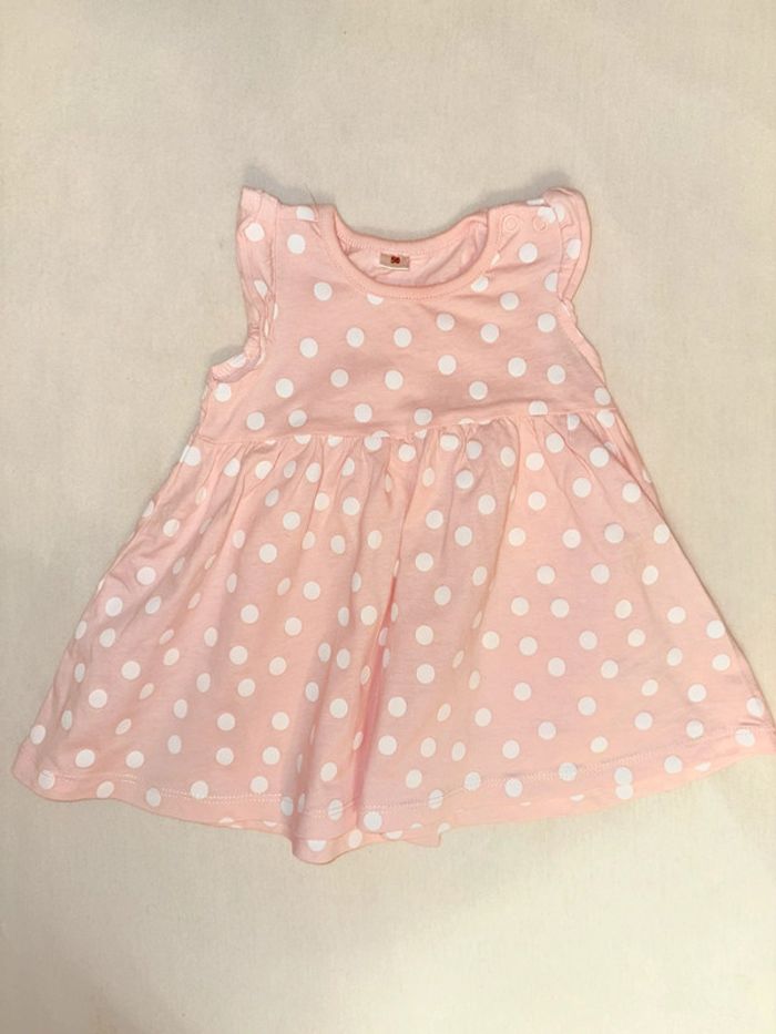 Robe à pois été - photo numéro 2