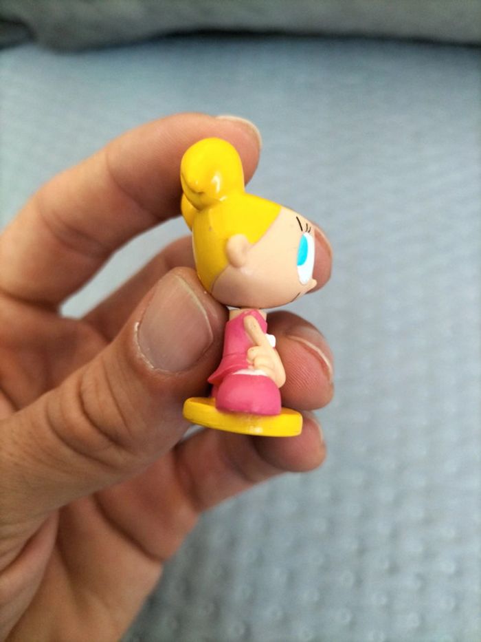Lot figurines cartoon 2004 - photo numéro 9
