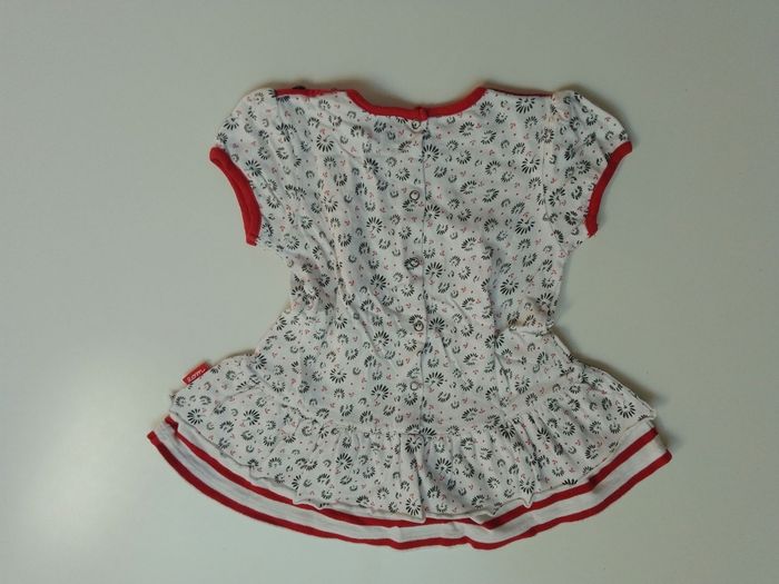 Tunique fille 4 ans Elle est où la Mer - photo numéro 5