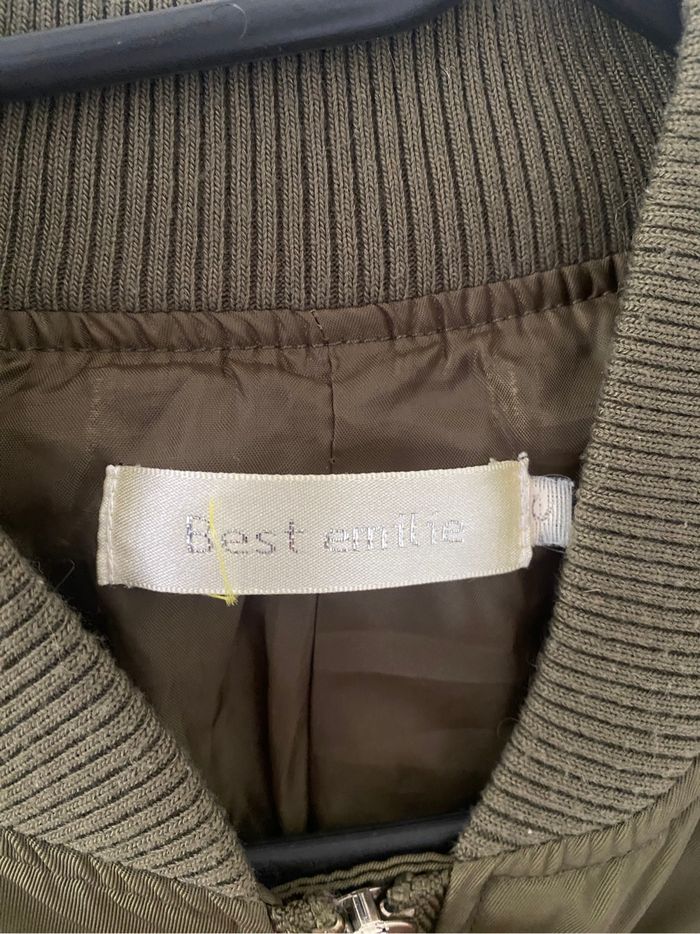 Bombers kaki - photo numéro 4
