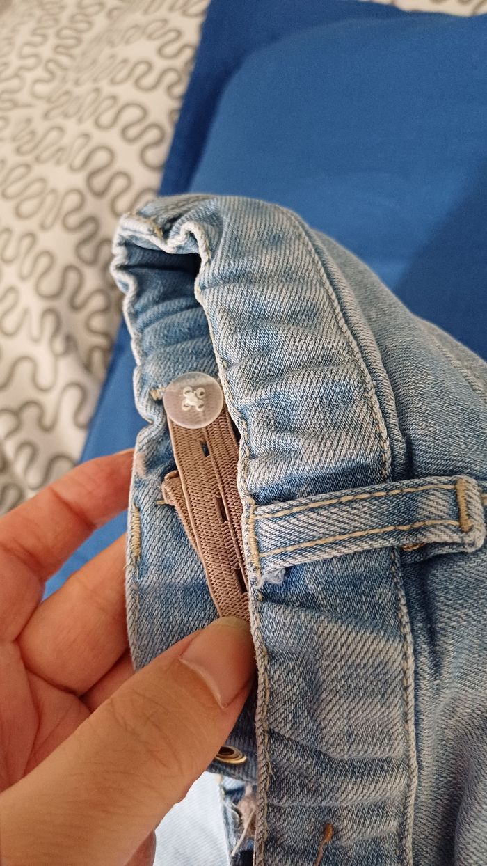 Jeans Zara 18 mois 2 - photo numéro 3