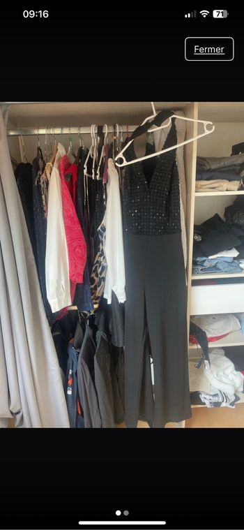 Combinaisons robe
