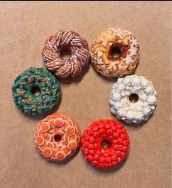 Collection fèves les couronnes picard