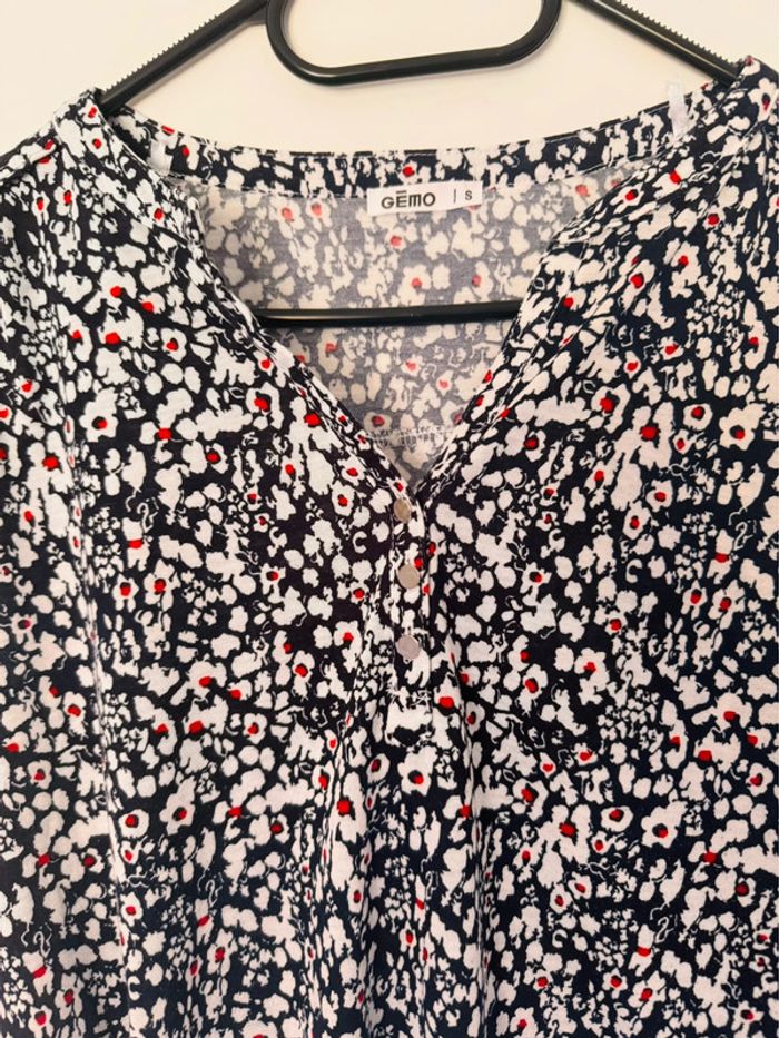 Blousse motif - photo numéro 2