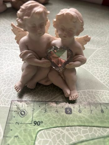 Statuette ange