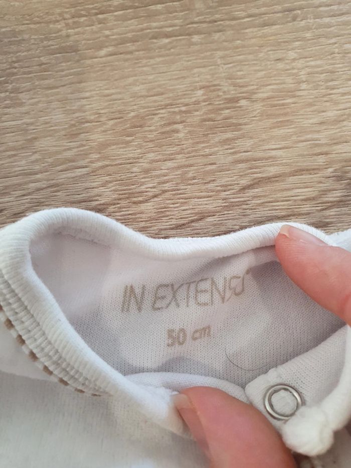 Pyjama bébé 0 mois - photo numéro 5