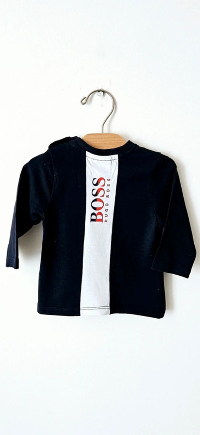 T-shirt Hugo Boss 6 mois Garçon