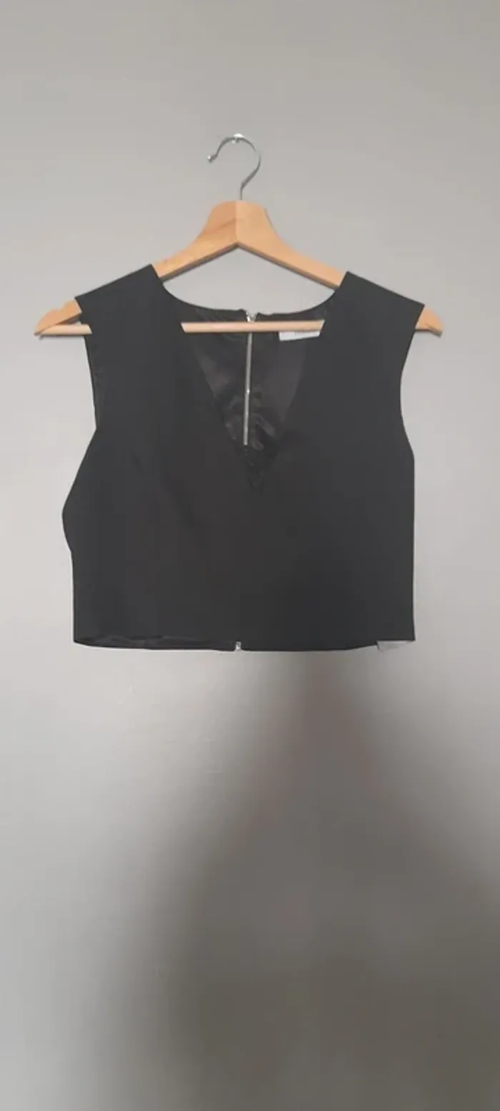 Top court Toi & Moi - photo numéro 4