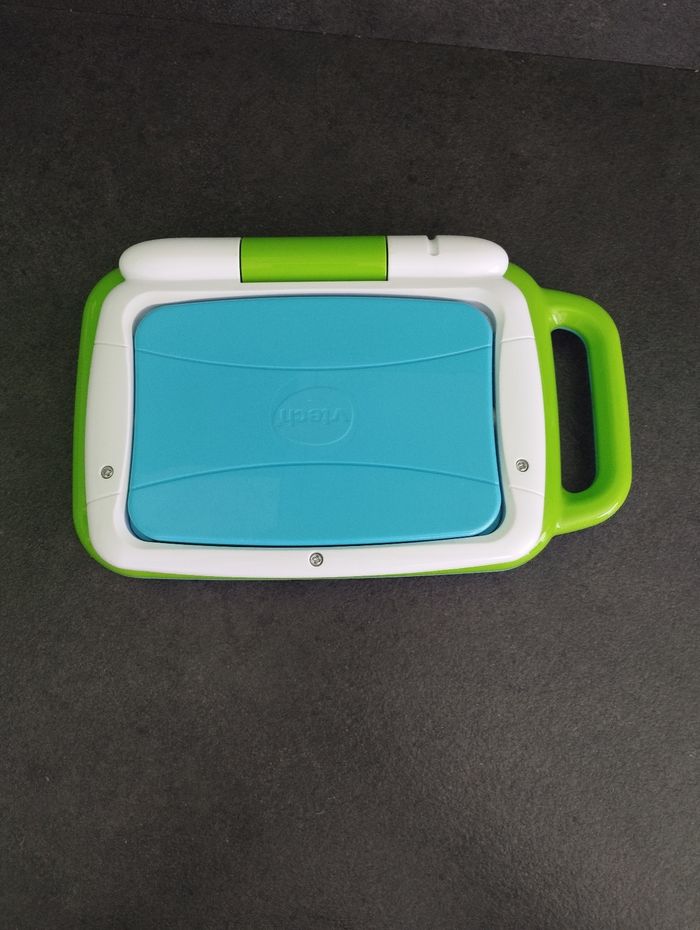 Ordi-tablette p'tit genius touch - photo numéro 2